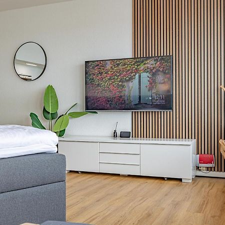 Ferienwohnung Horizon Schleswig Dış mekan fotoğraf