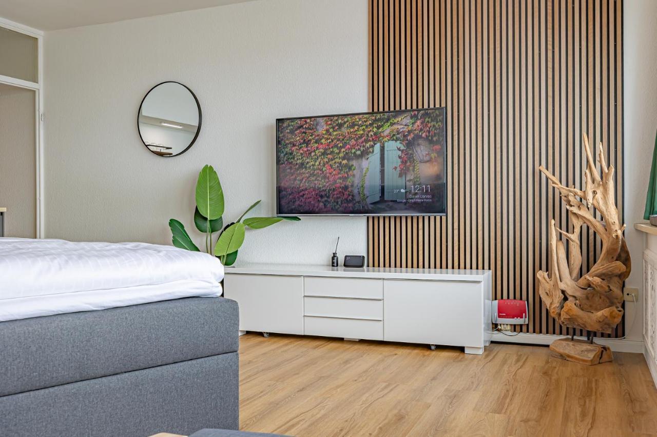 Ferienwohnung Horizon Schleswig Dış mekan fotoğraf