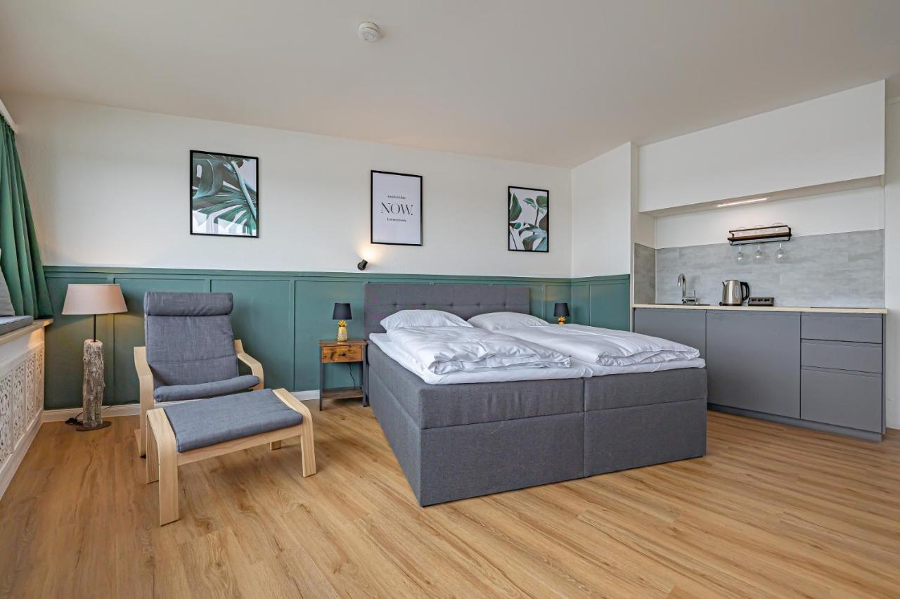 Ferienwohnung Horizon Schleswig Dış mekan fotoğraf