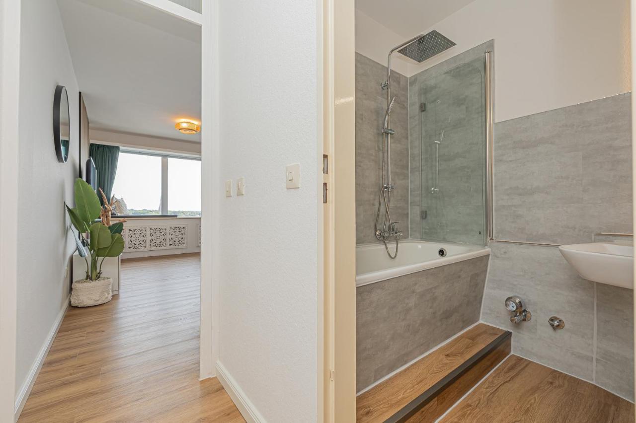 Ferienwohnung Horizon Schleswig Dış mekan fotoğraf