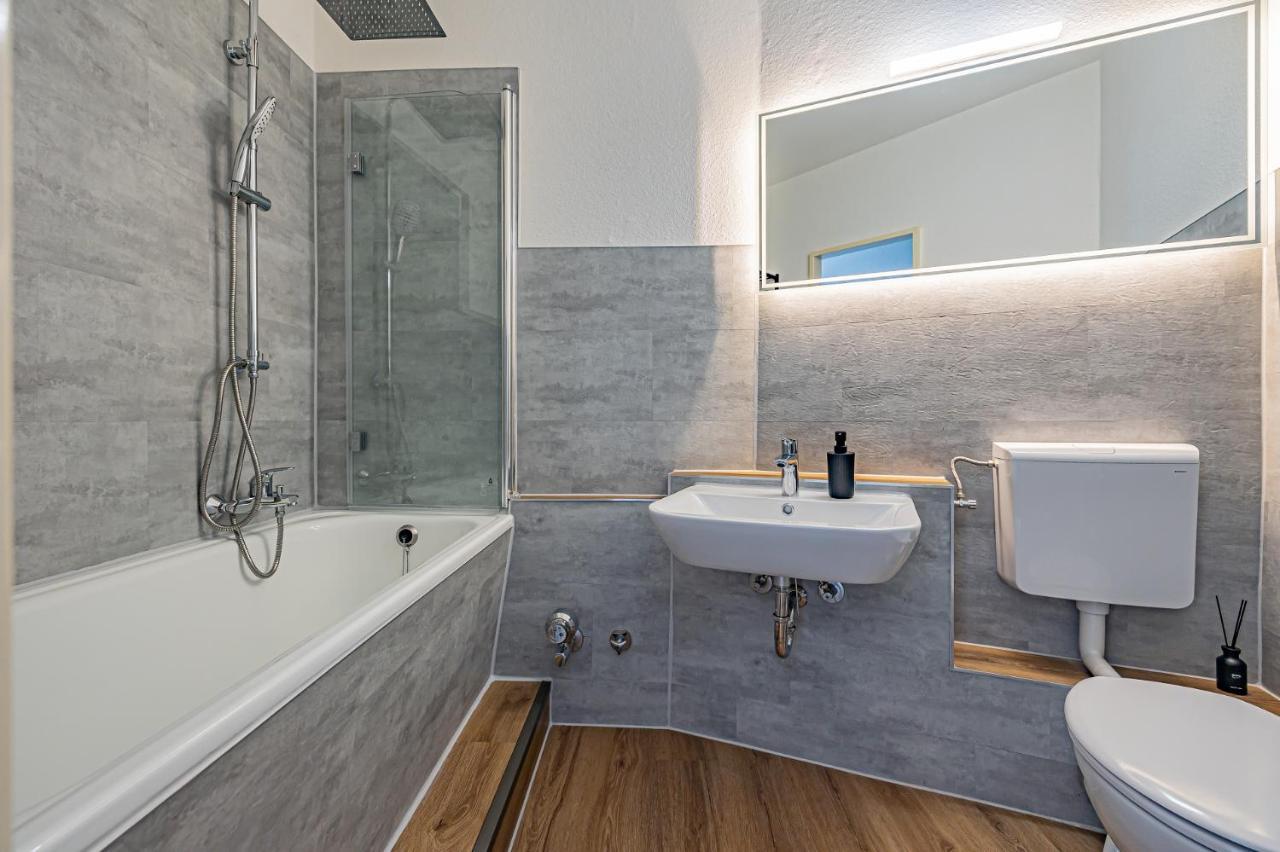 Ferienwohnung Horizon Schleswig Dış mekan fotoğraf