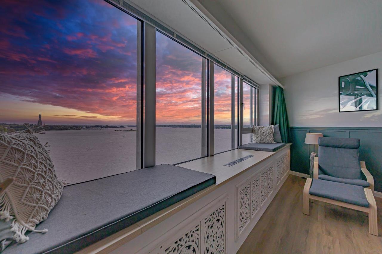 Ferienwohnung Horizon Schleswig Dış mekan fotoğraf
