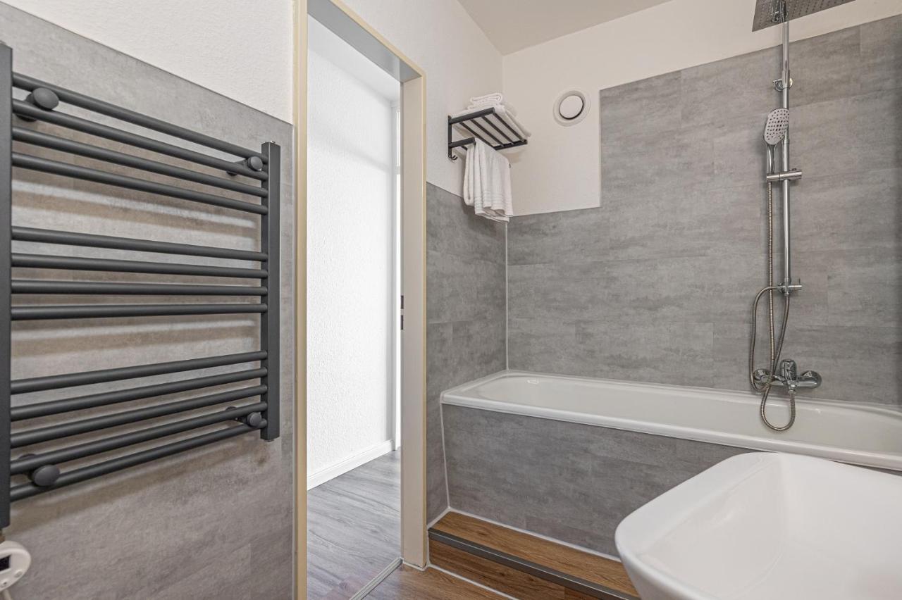 Ferienwohnung Horizon Schleswig Dış mekan fotoğraf