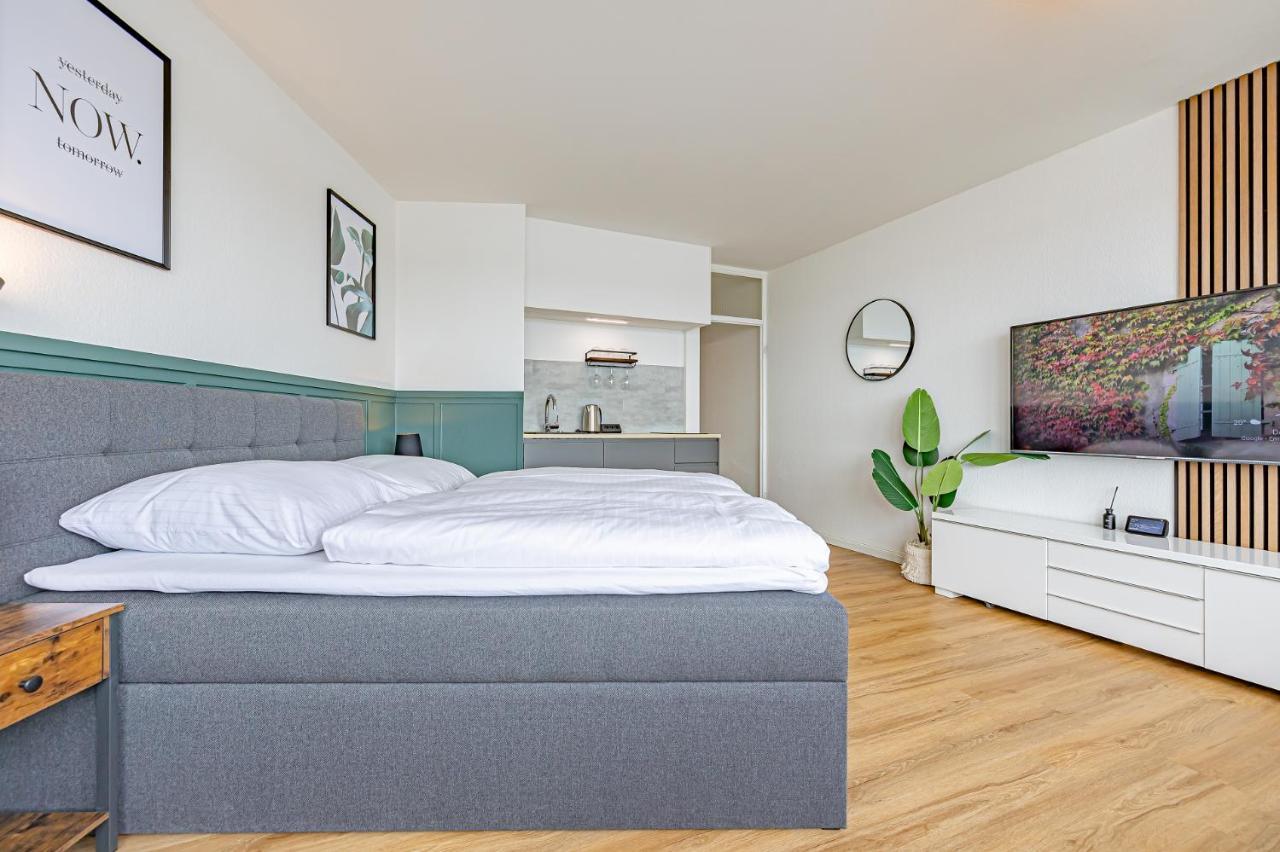 Ferienwohnung Horizon Schleswig Dış mekan fotoğraf