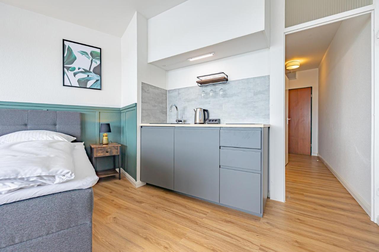 Ferienwohnung Horizon Schleswig Dış mekan fotoğraf